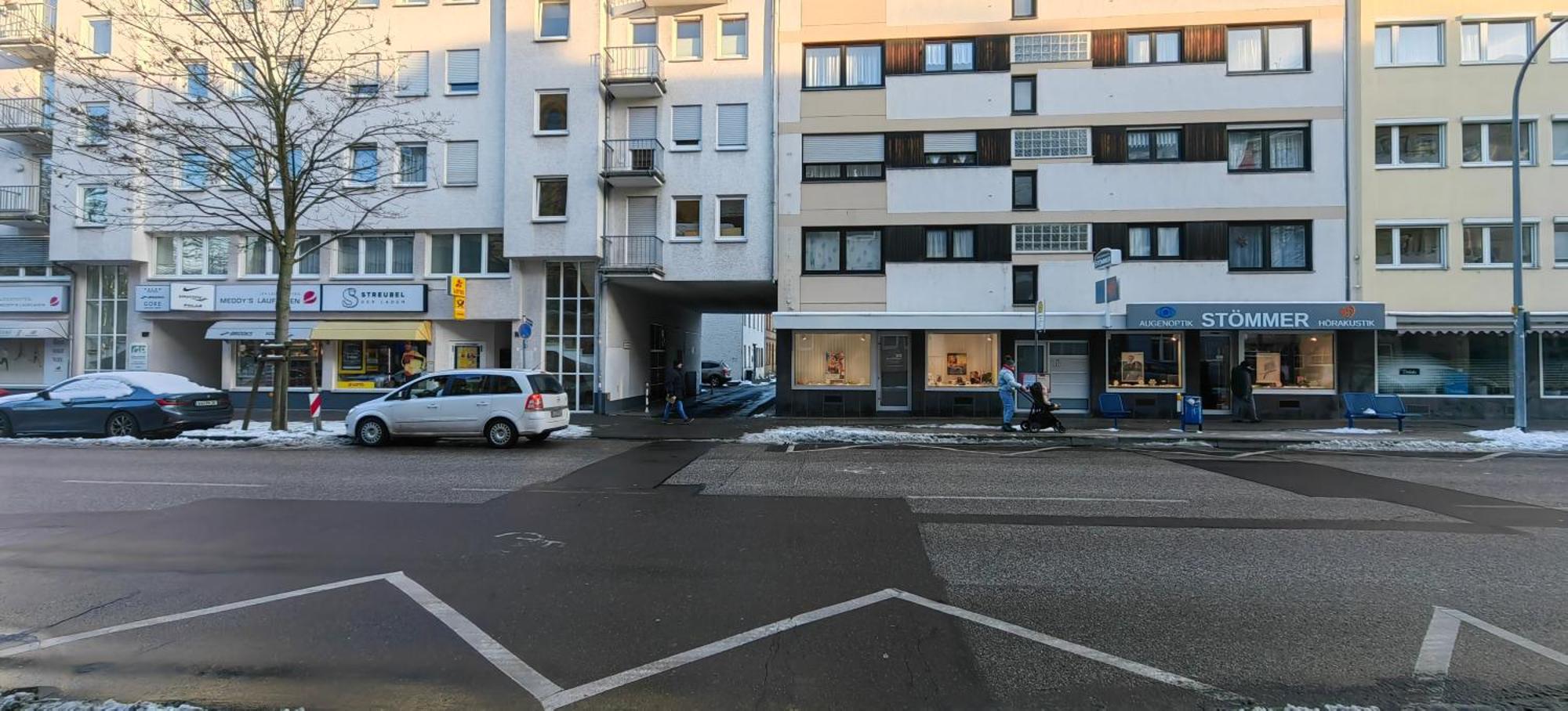 250M Rhine - Quiet Appartement Near Centralstation- Secretplace-K-111-S Koblenc Exteriér fotografie